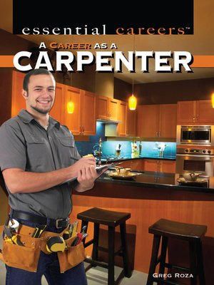 cover image of A Career as a Carpenter